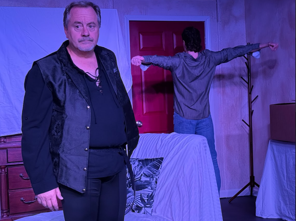 Robert Bubon and Brent Allen