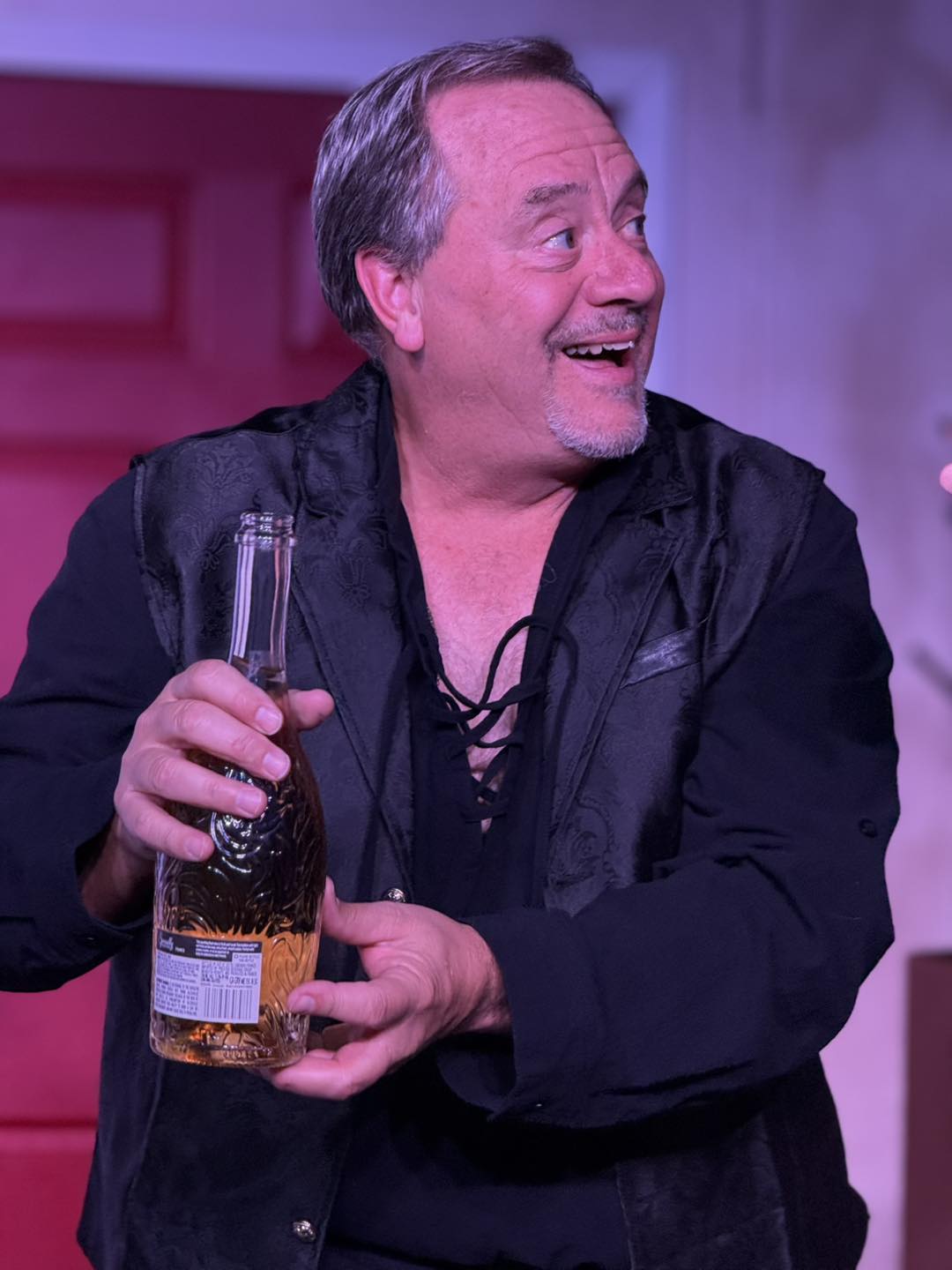 Robert Bubon as Barrymore