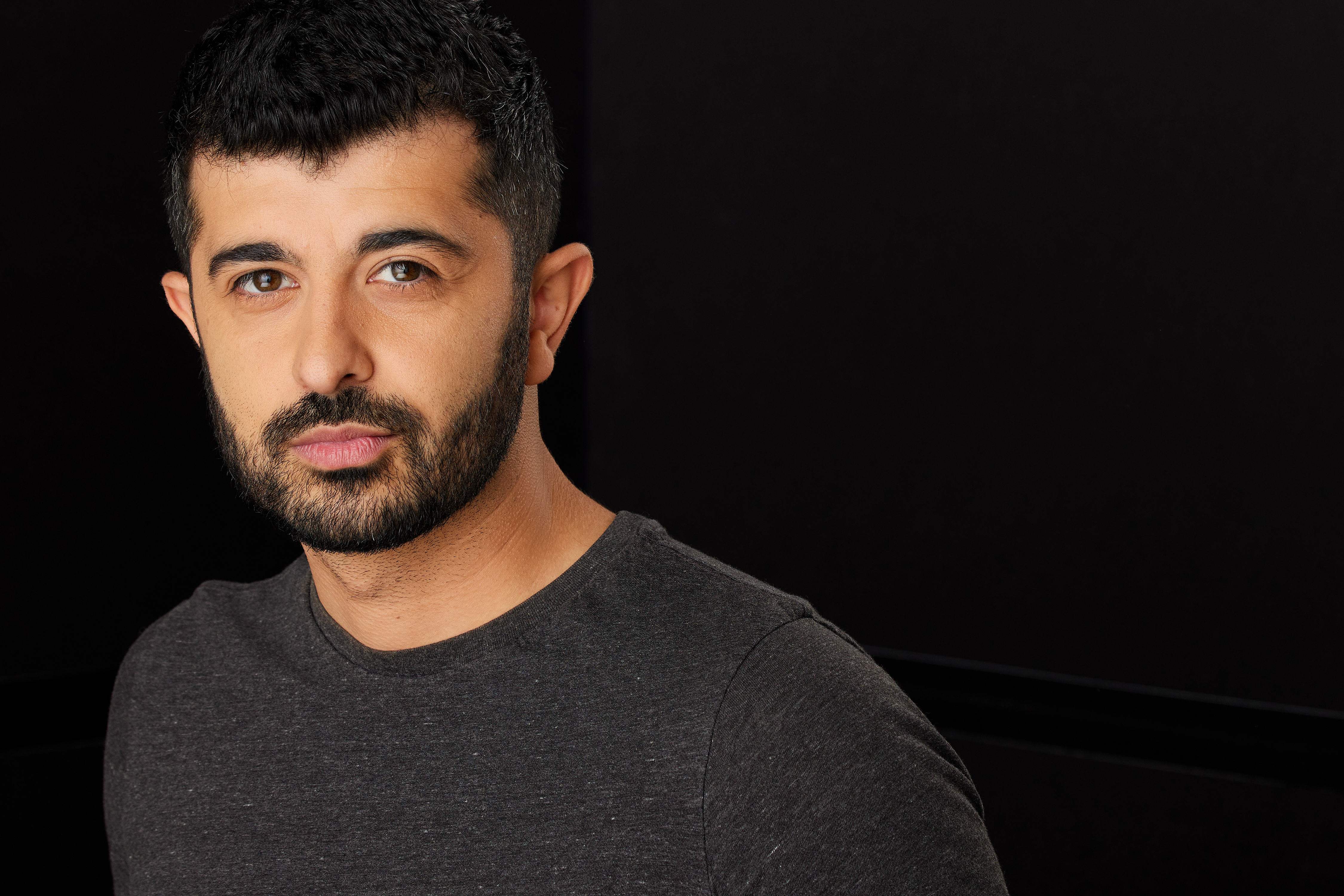 Behzad Dabu stars as Amir, having first played Abe in the world premiere of DISGRACED at Chicago?s American Theater Company in 2012. This marks his seventh appearance in the play.