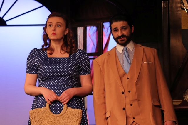 Photos by Giancarlo Osaben