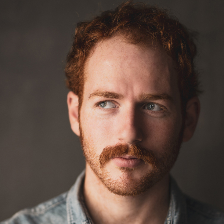 Ben Natan* - Man, Talk To Me Like The Rain...