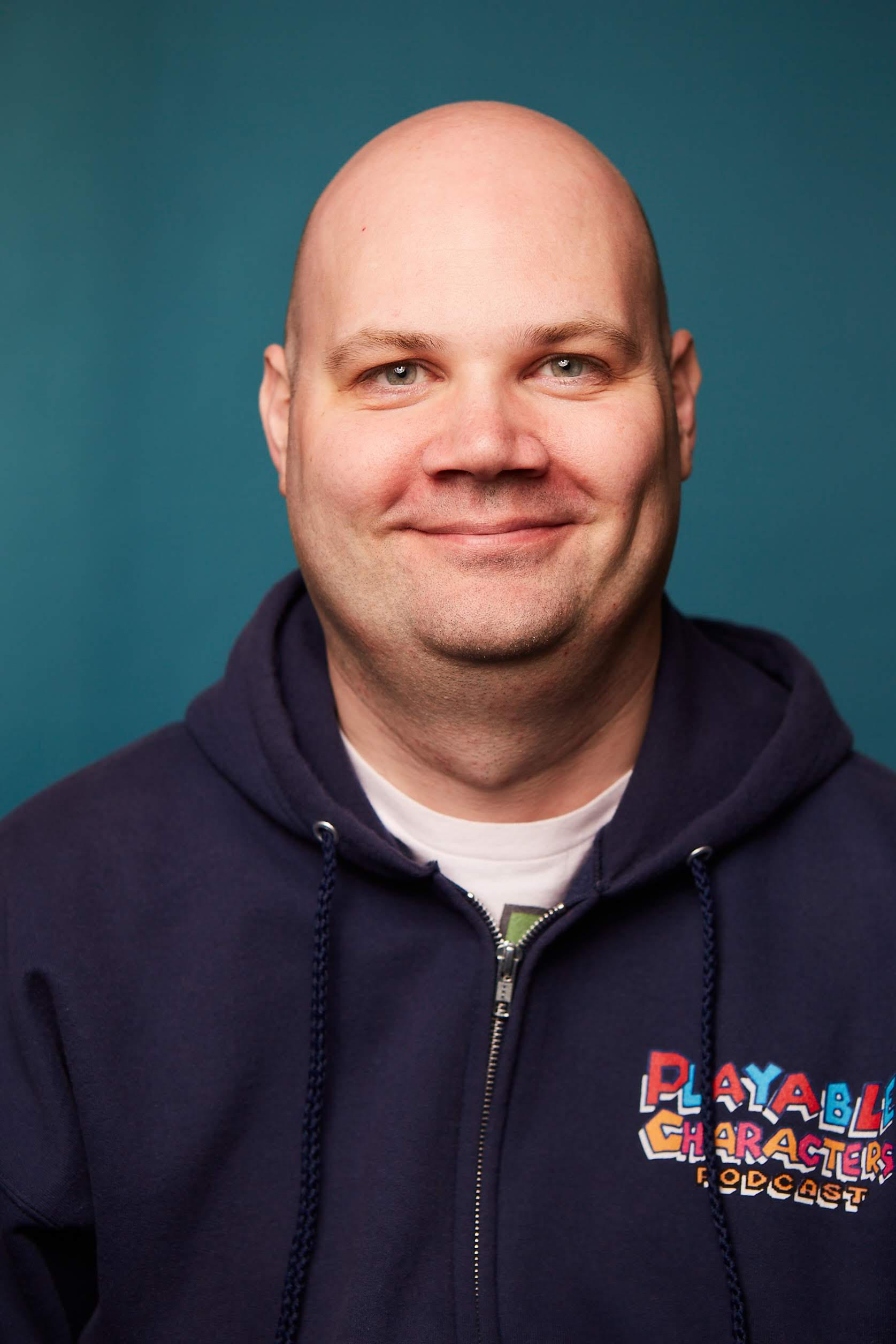 Standup Comic Brian McGuinness opens At Birth on 8/15 and 8/23.