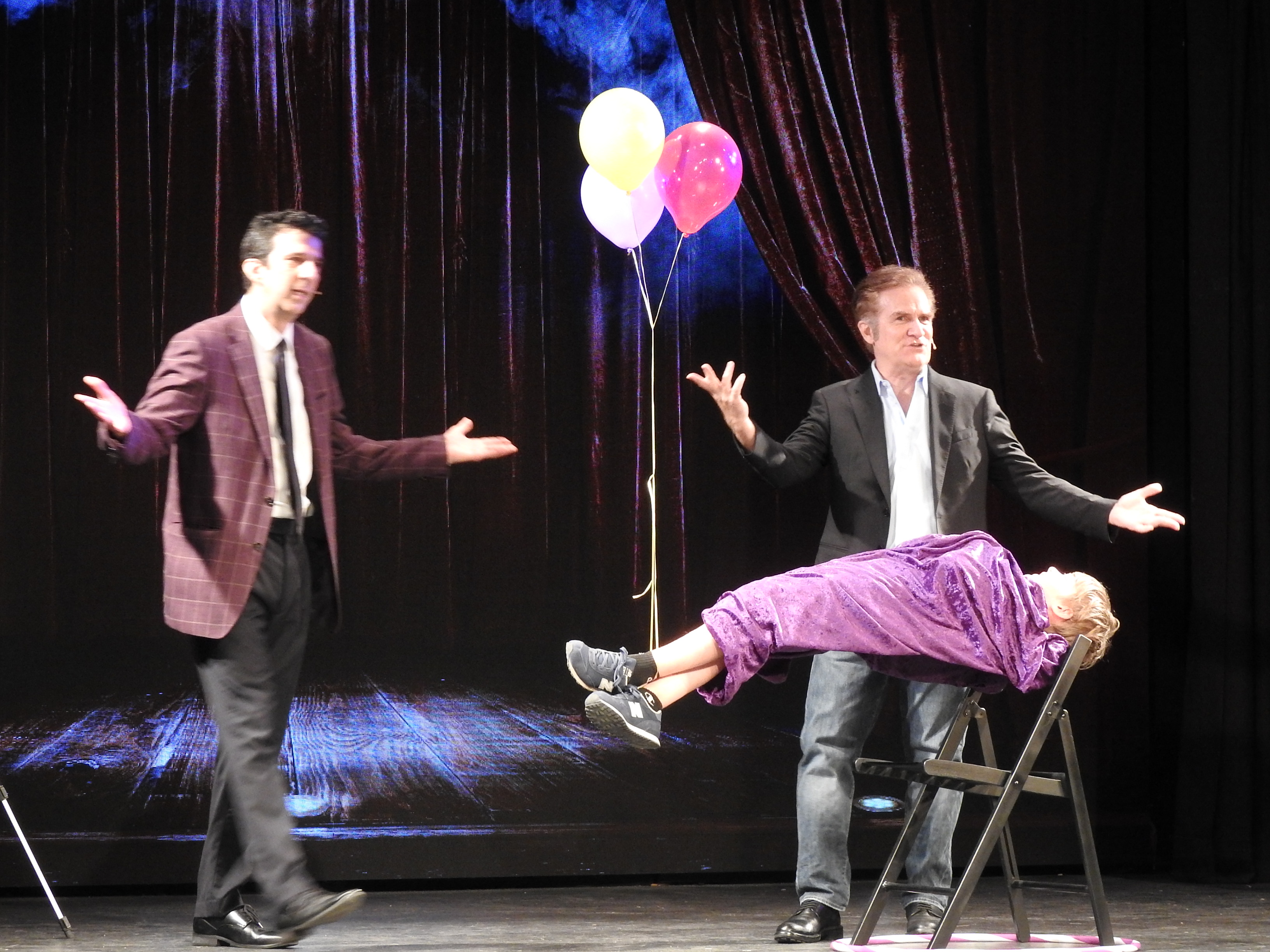 Broadway Magic Hour - Fun and interactive for the whole family