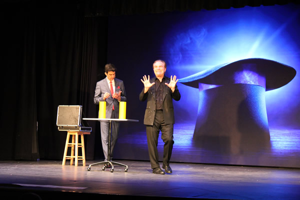 Broadway Magic Hour - NYC''s #1 Magic Show for the whole family