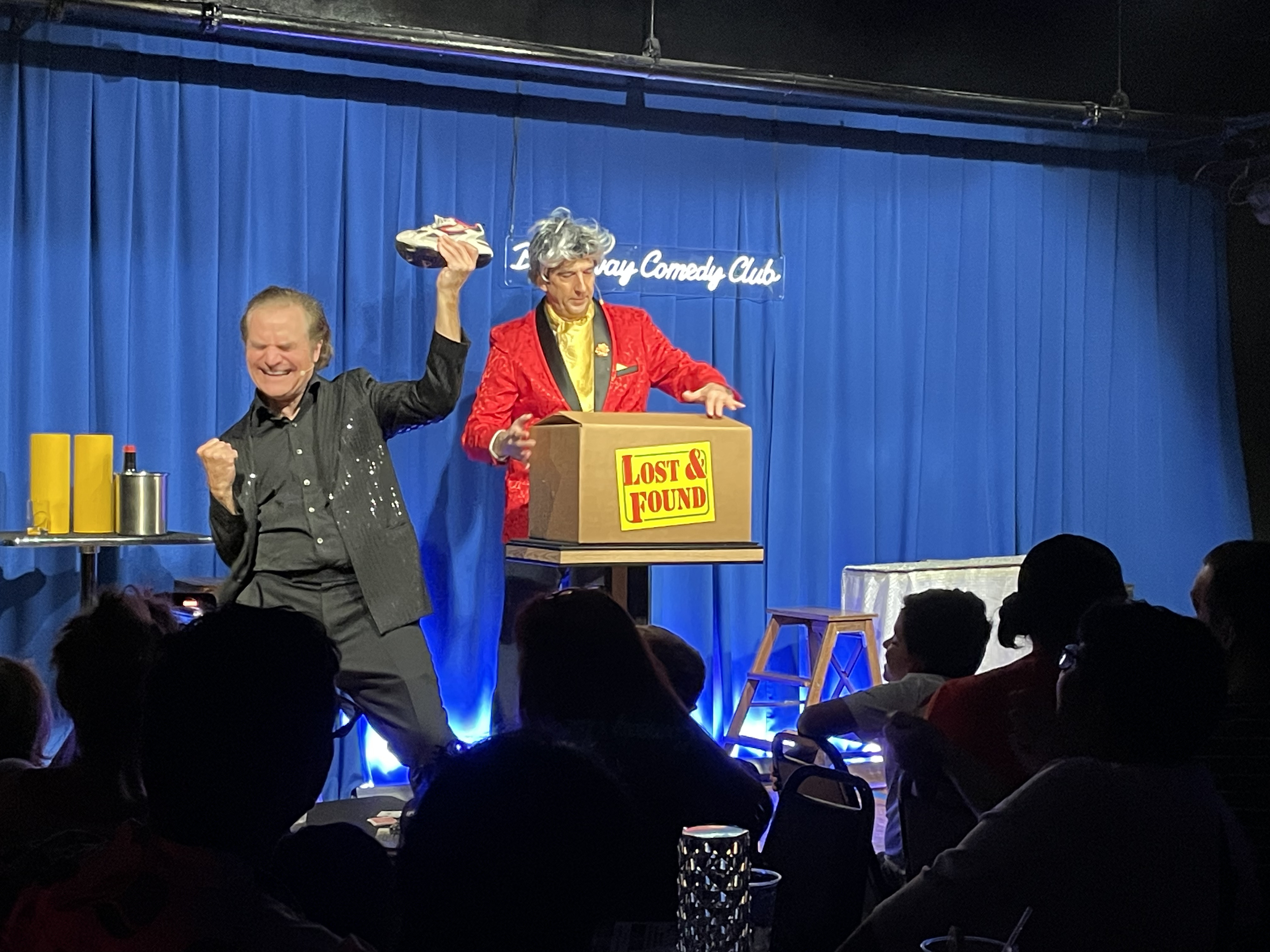 Broadway Magic Hour - Magic Show NYC