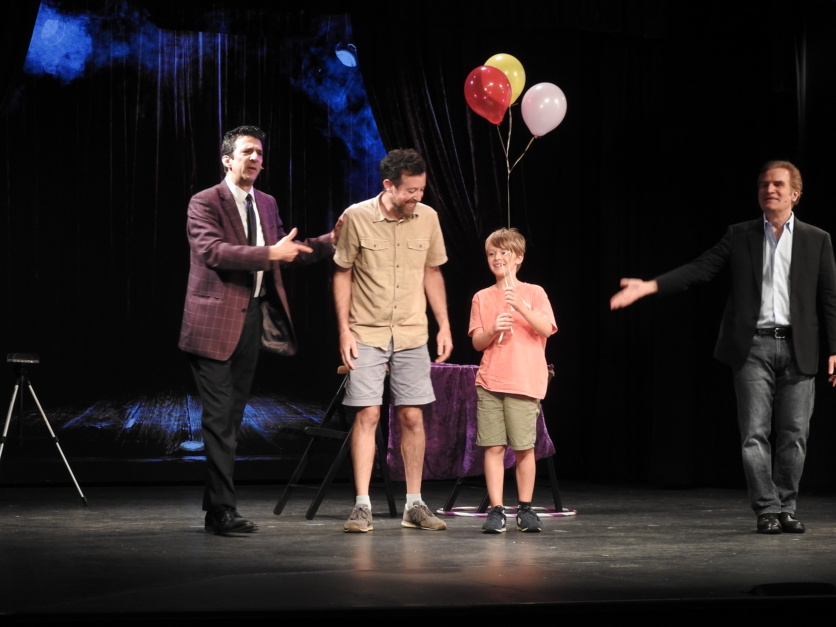 Broadway Magic Hour - NYC''s #1 Illusion Show