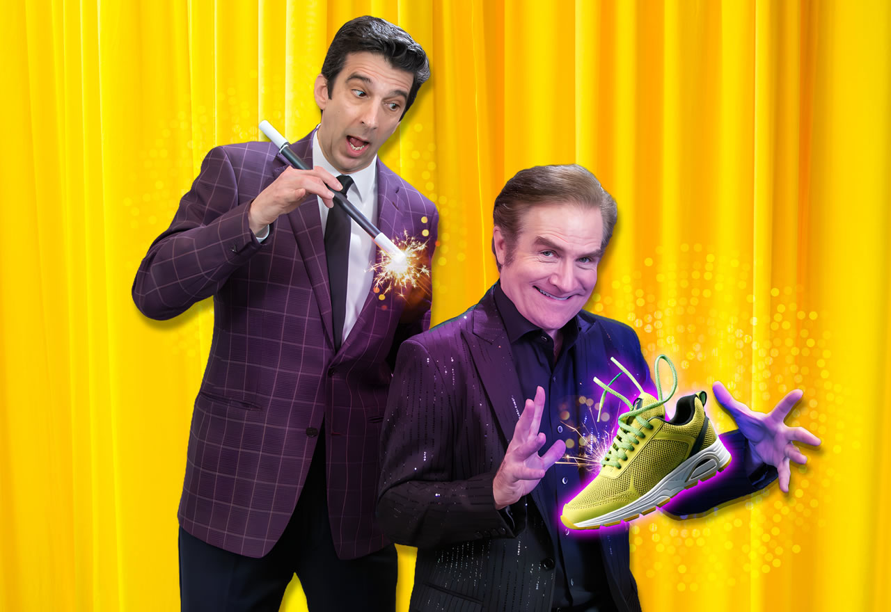 Broadway Magic Hour - Jim Vines & Carl Mercurio Broadway Magic Hour - Jim Vines & Carl Mercurio