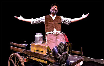 Bruce Winant as Tevye