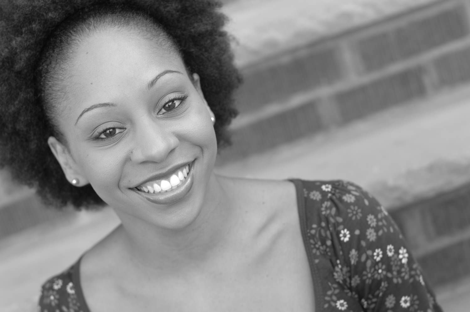 Photo of Shani Worrell who plays Joyce#2 in Snapshots in Transit
