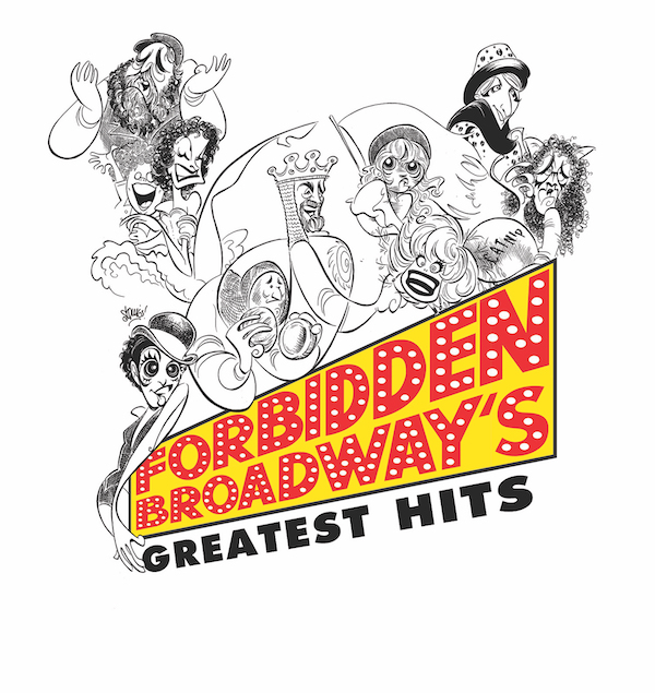 Forbidden Broadway logo 1