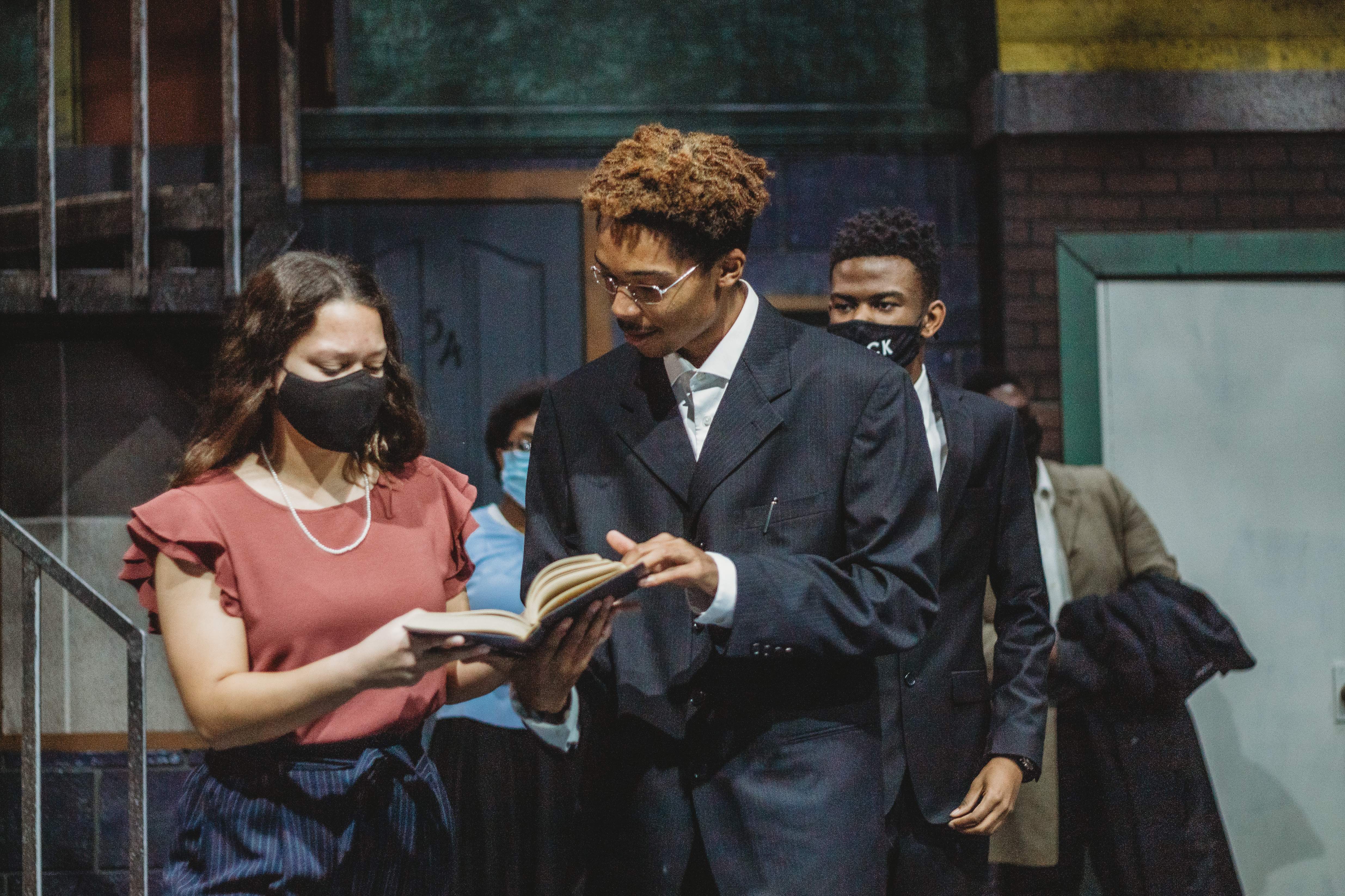 Malcolm X The Musical 