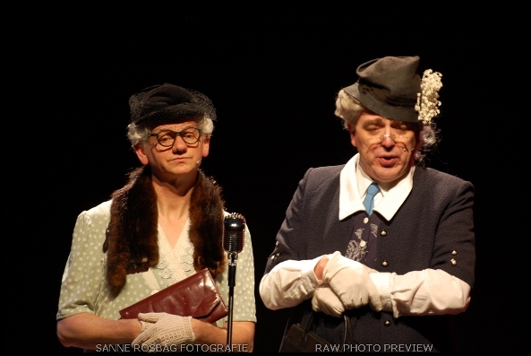 Burt Lamaker and Stan Limburg
Copyright © Sanne Rosbag Fotografie