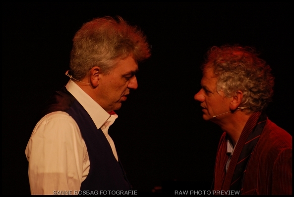 Stan Limburg and Burt Lamaker
Copyright © Sanne Rosbag Fotografie