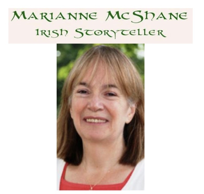 Marianne McShane