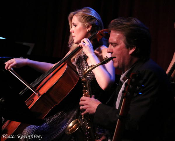 Mairi Dorman-Phaneuf and Marc Phaneuf
Photography by Kevin Alvey 