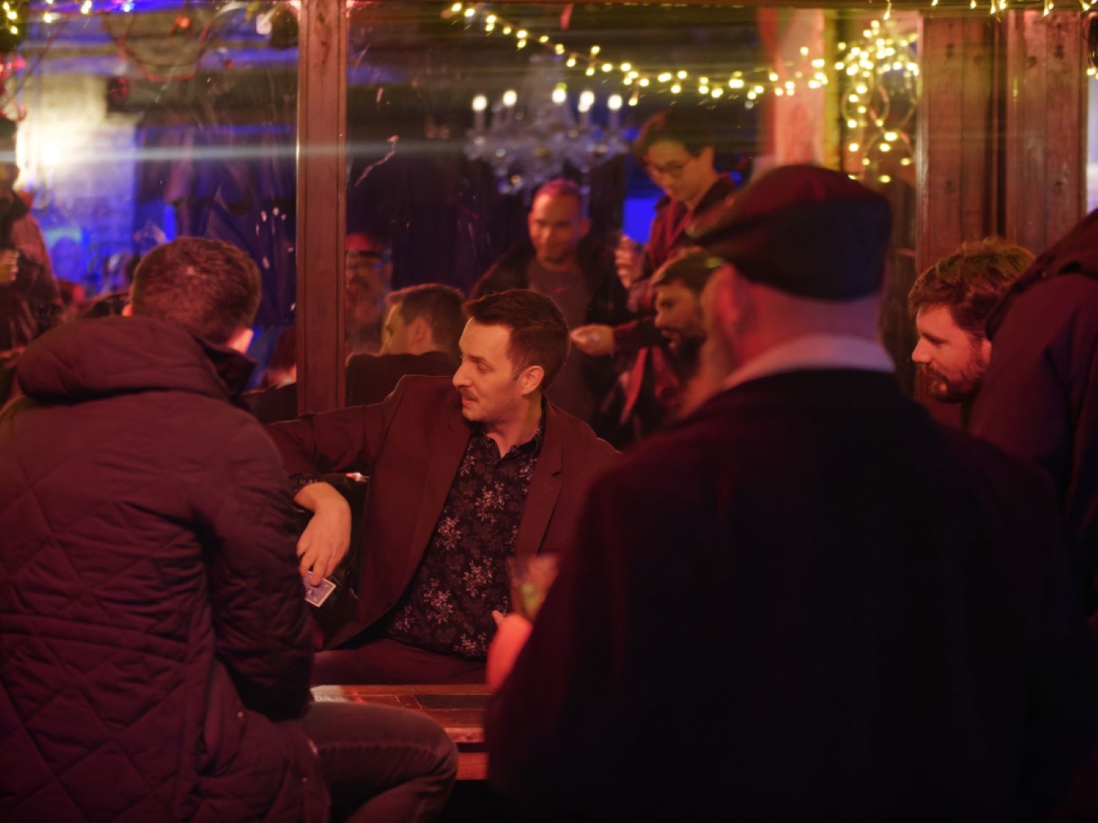 Welcome to the secret world of THE ROSE ROOM.