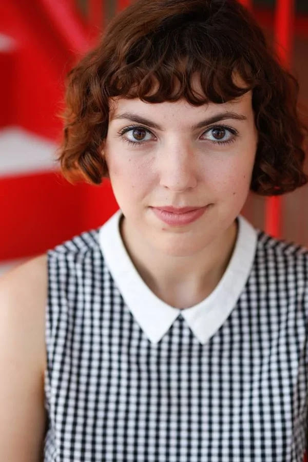 Talented Actress / Singer Sarah Myers earned a 2019 Broadwayworld Chicago Award nomination for Best Performer In A Musical or Revue for her performance of the dual roles of Edwin Drood and Miss Alice Nutting in the 2018 Saint Sebastian Players of Chicago Revival of Rupert Holmes' 'The Mystery of Edwin Drood'. Photo courtesy of Ms. Myers. Talented Actress / Singer Sarah Myers earned a 2019 Broadwayworld Chicago Award nomination for Best Performer In A Musical or Revue for her performance of the dual roles of Edwin Drood and Miss Alice Nutting in the 2018 Saint Sebastian Players of Chicago Revival of Rupert Holmes' 'The Mystery of Edwin Drood'. Photo courtesy of Ms. Myers.