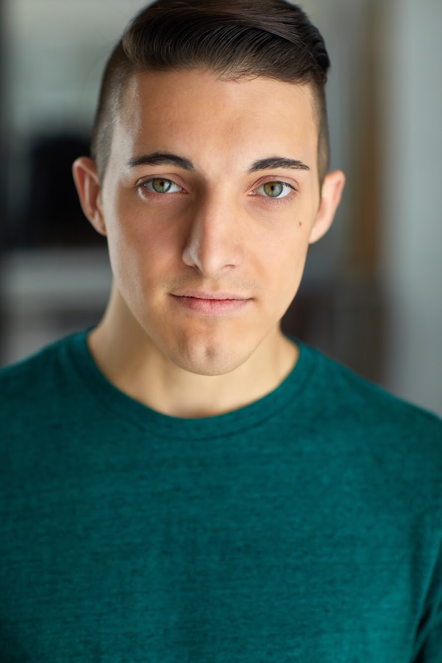 Michael DeRosa as JESSE/CHRISTOPHER/US COREY/TREVOR