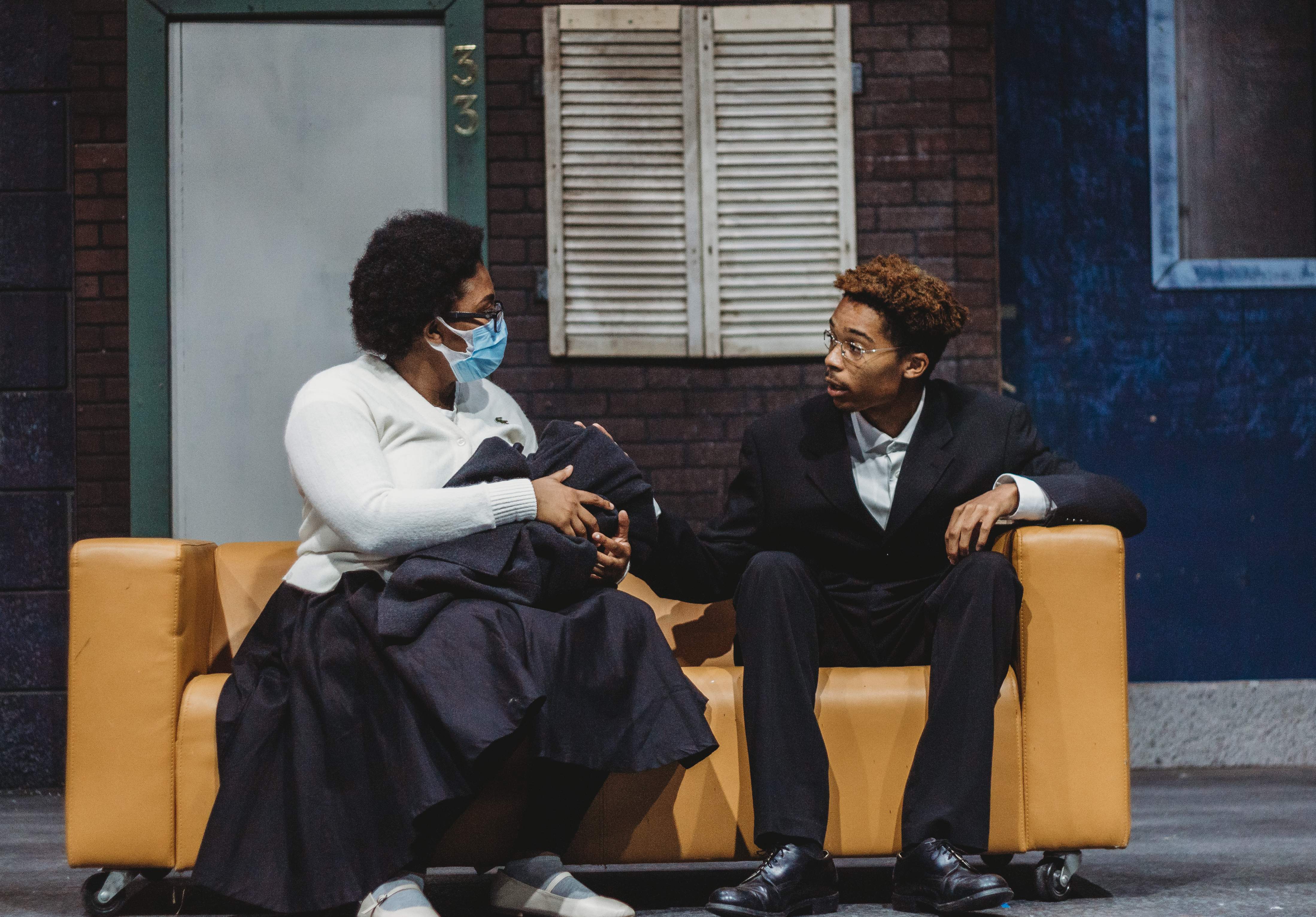 Malcolm X The Musical 