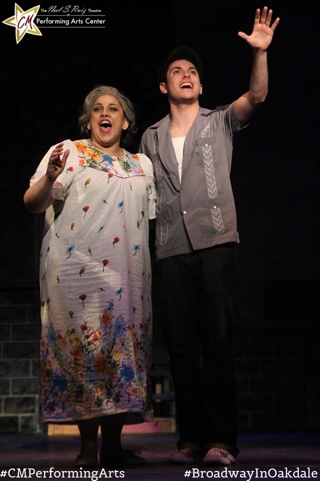 Photo Highlights of ?#?InTheHeights? at The Noel S. Ruiz Theatre, Presented by CM Performing Arts Center
Photo Credits - Lisa Schindlar
?#?CMPerformingArts? ?#?BroadwayInOakdale?
631-218-2810
www.CMPAC.com