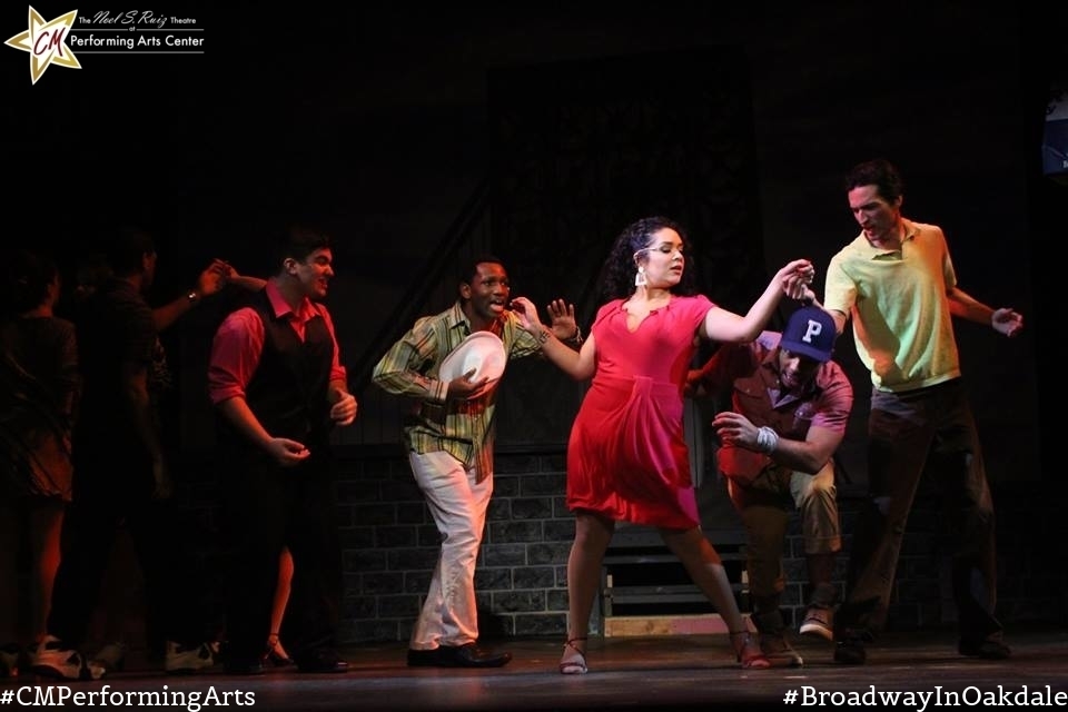 Photo Highlights of ?#?InTheHeights? at The Noel S. Ruiz Theatre, Presented by CM Performing Arts Center
Photo Credits - Lisa Schindlar
?#?CMPerformingArts? ?#?BroadwayInOakdale?
631-218-2810
www.CMPAC.com