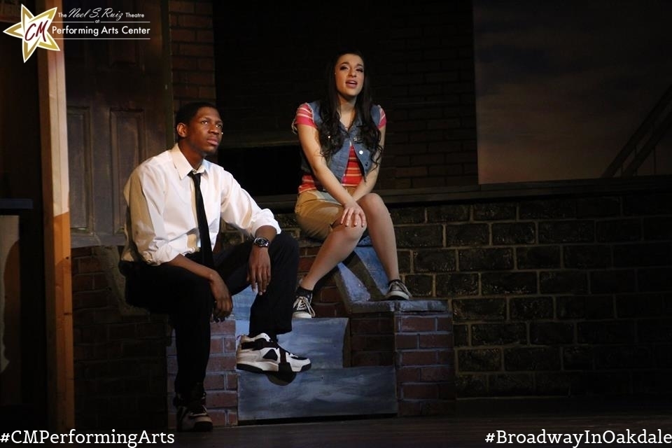 Photo Highlights of ?#?InTheHeights? at The Noel S. Ruiz Theatre, Presented by CM Performing Arts Center
Photo Credits - Lisa Schindlar
?#?CMPerformingArts? ?#?BroadwayInOakdale?
631-218-2810
www.CMPAC.com