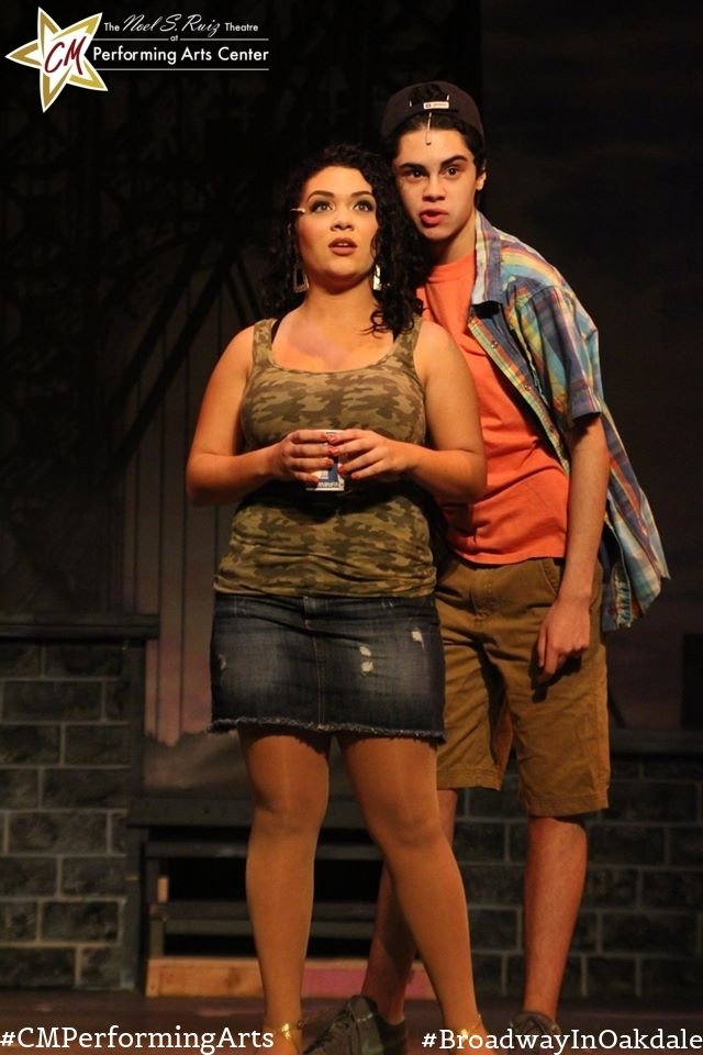 Photo Highlights of ?#?InTheHeights? at The Noel S. Ruiz Theatre, Presented by CM Performing Arts Center
Photo Credits - Lisa Schindlar
?#?CMPerformingArts? ?#?BroadwayInOakdale?
631-218-2810
www.CMPAC.com