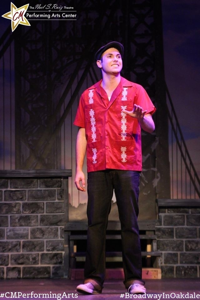 Photo Highlights of ?#?InTheHeights? at The Noel S. Ruiz Theatre, Presented by CM Performing Arts Center
Photo Credits - Lisa Schindlar
?#?CMPerformingArts? ?#?BroadwayInOakdale?
631-218-2810
www.CMPAC.com