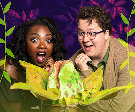 The cast of The cast of