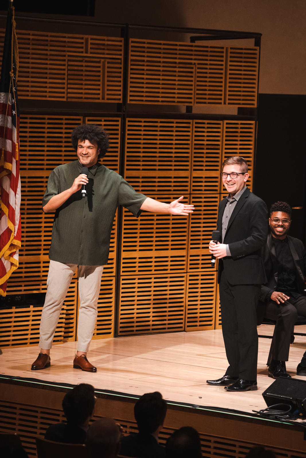 Curtis Stewart, Carlos Bandera, & Edward W. Hardy.