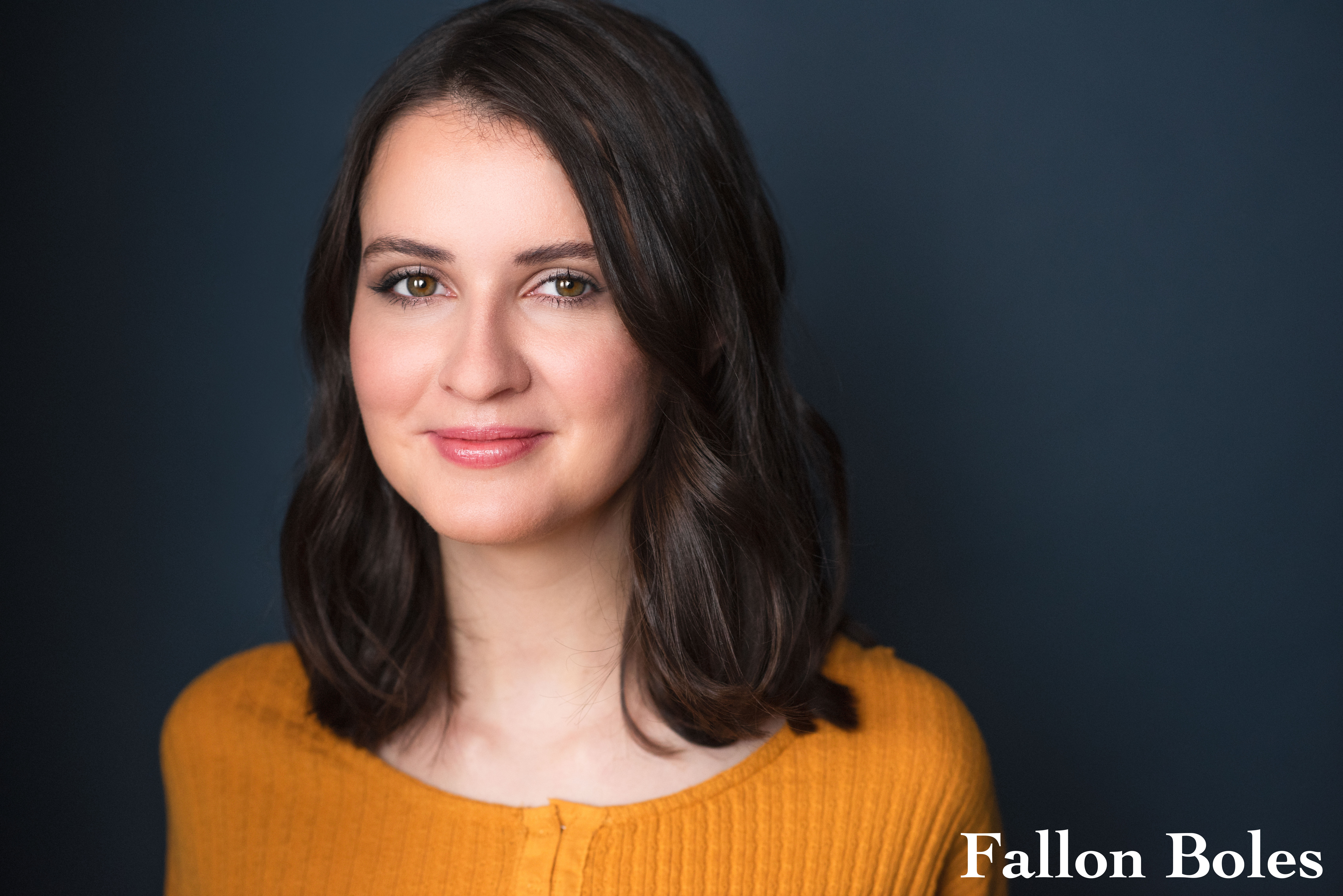 CAST MEMBER: Fallon Boles