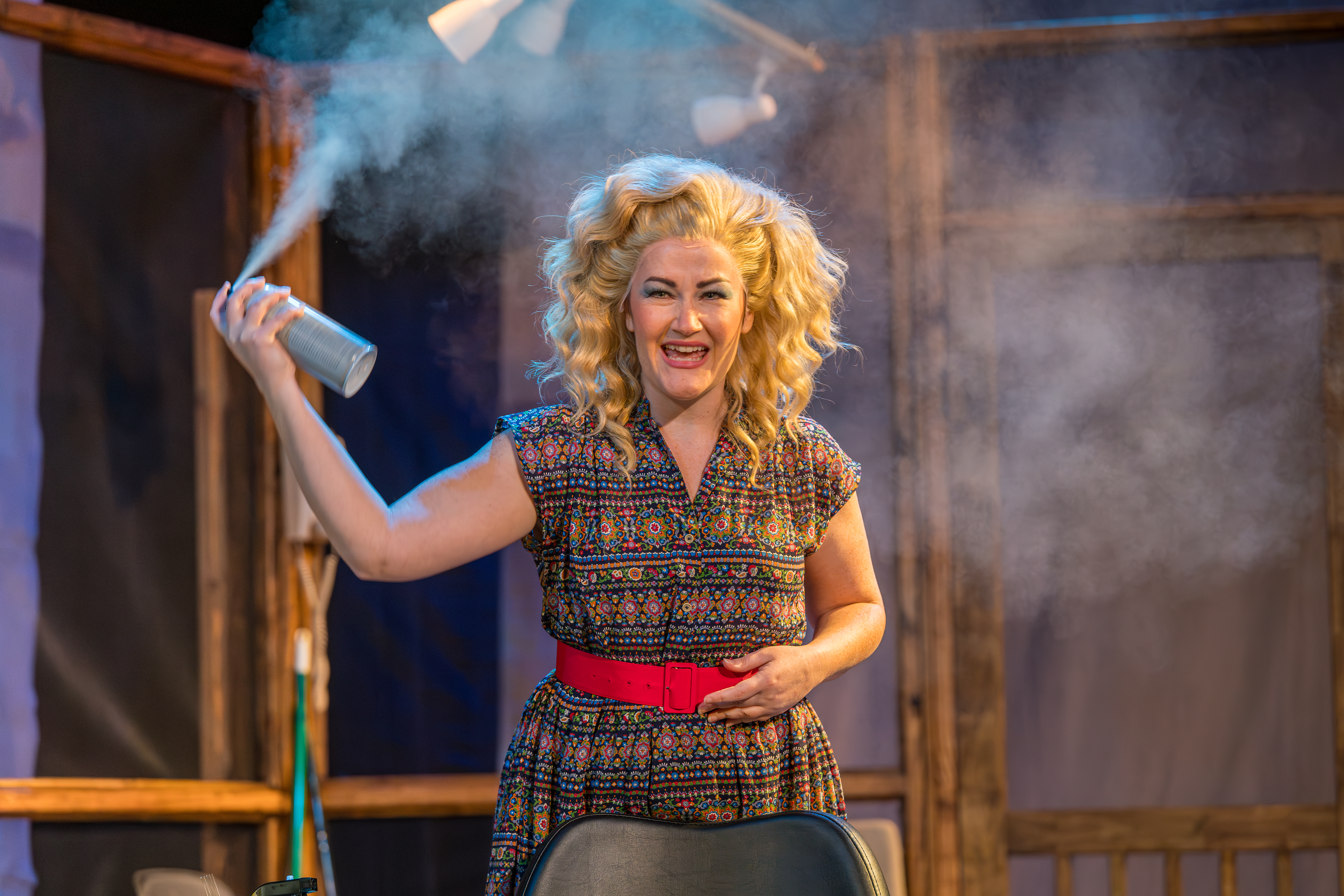 Steel Magnolias Carrollwood Cultural Center March 14-23, 2025 Photo Credit: Chaz D Photography
