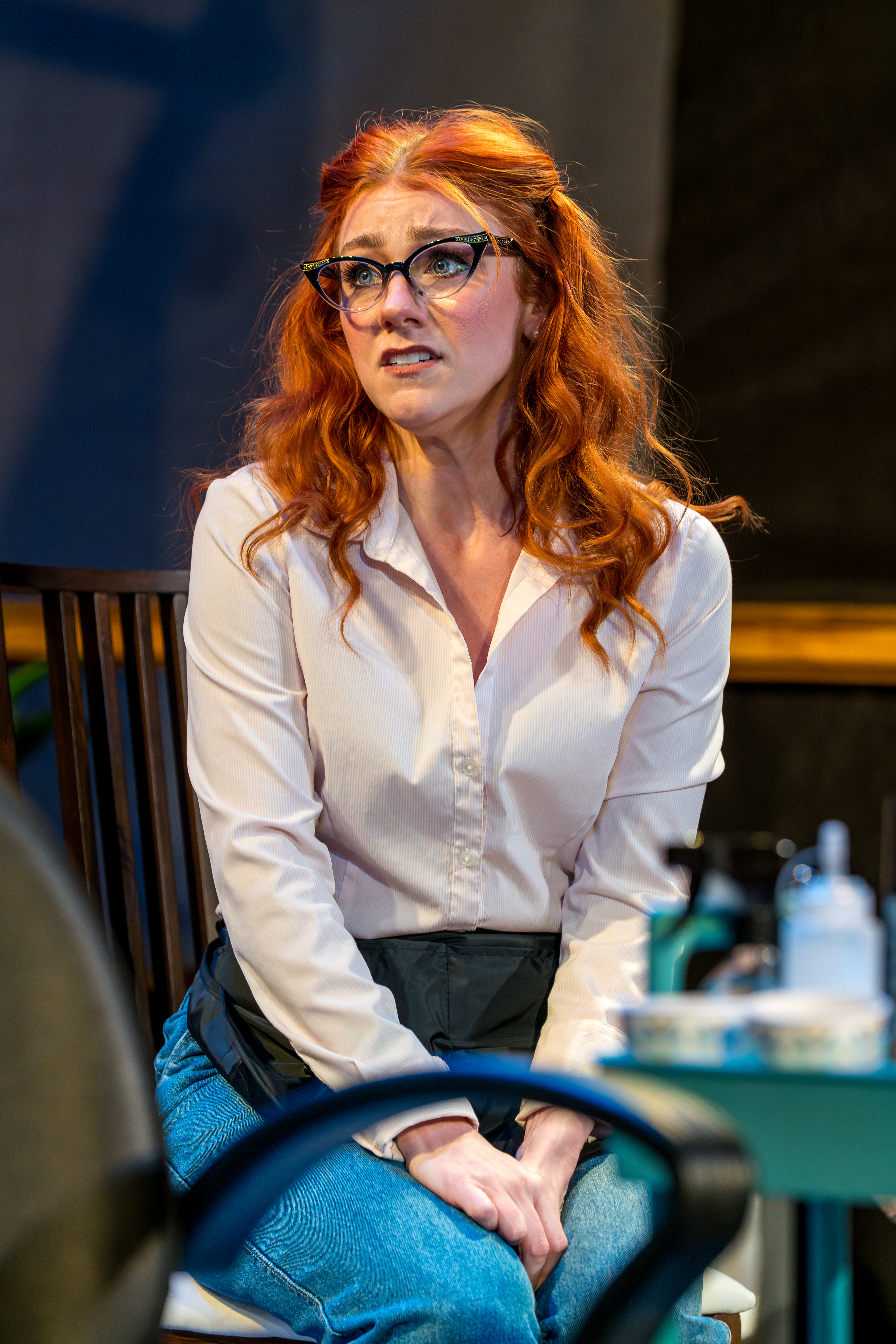 Steel Magnolias Carrollwood Cultural Center March 14-23, 2025 Photo Credit: Chaz D Photography