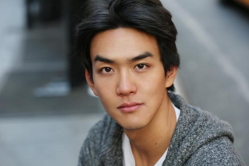 Replacement Cherng Mao Sun as Peter. Please remove Nick Fang and Luke Couzens photo who are no longer in the cast