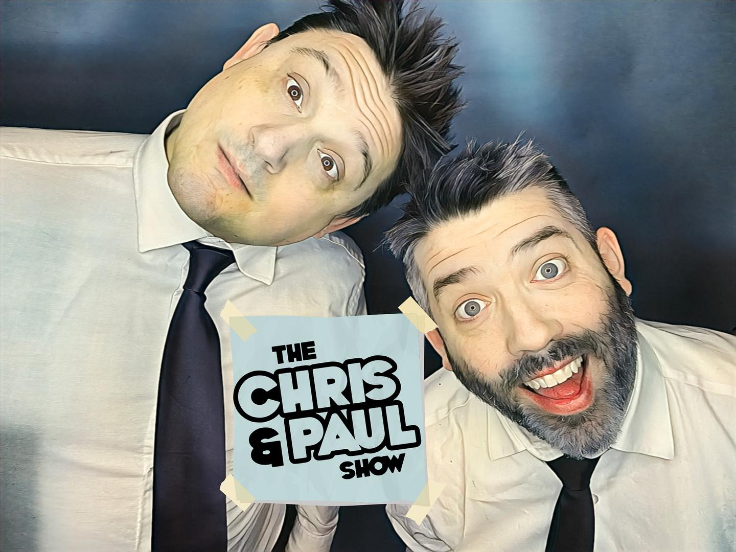 The Chris and Paul Show