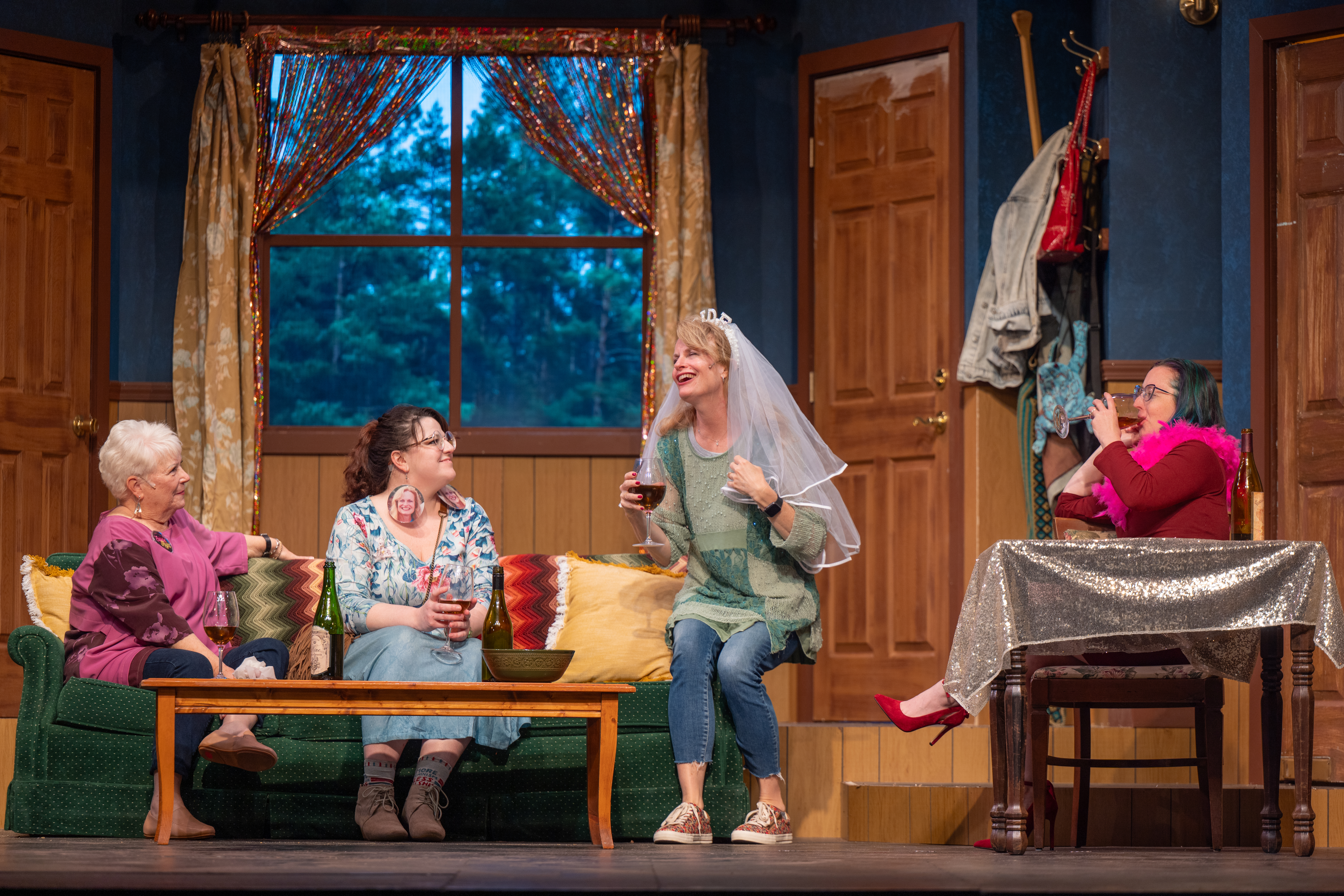 Photo by Caleb Buford for Market House Theatre. Photo by Caleb Buford for Market House Theatre.