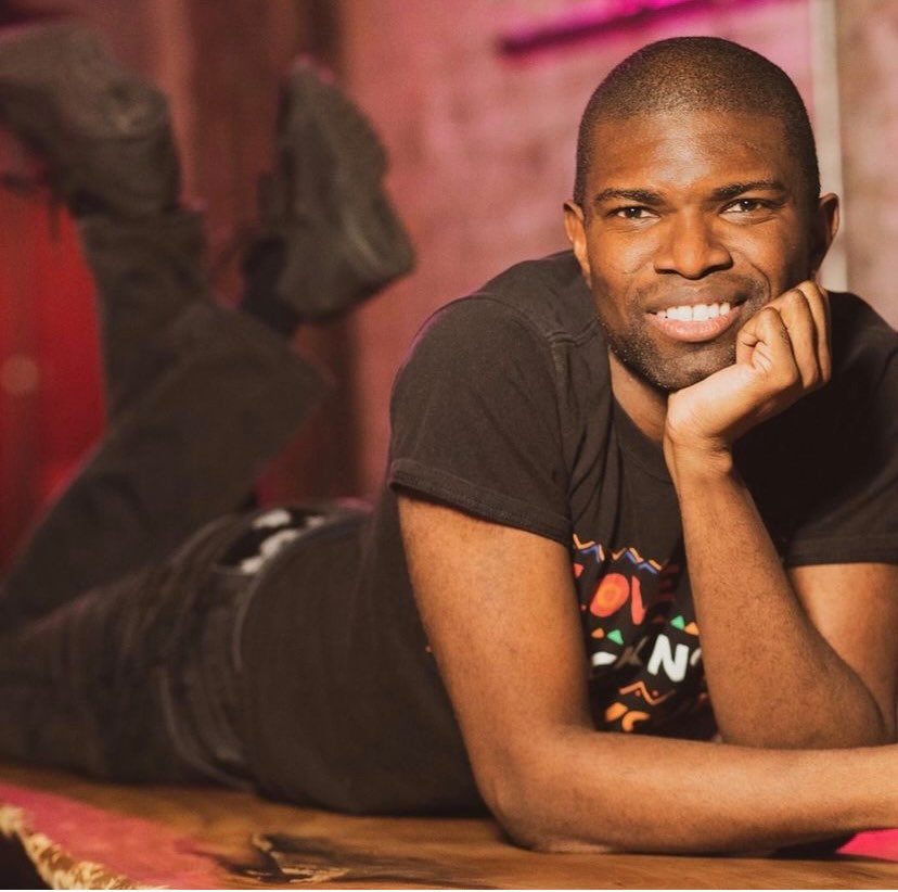 Calvin Cato headshot