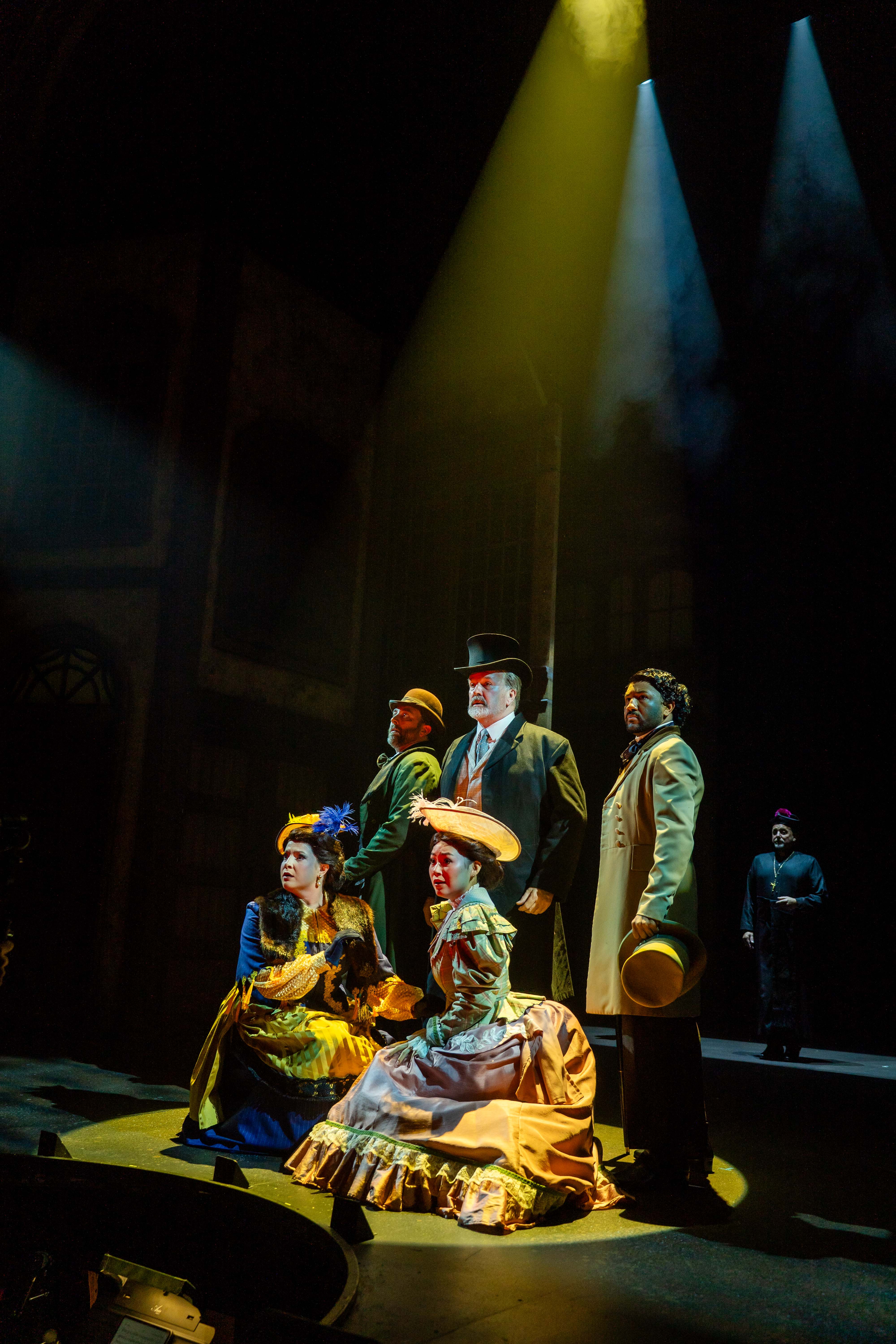 Cast of Jekyll & Hyde Cast of Jekyll & Hyde