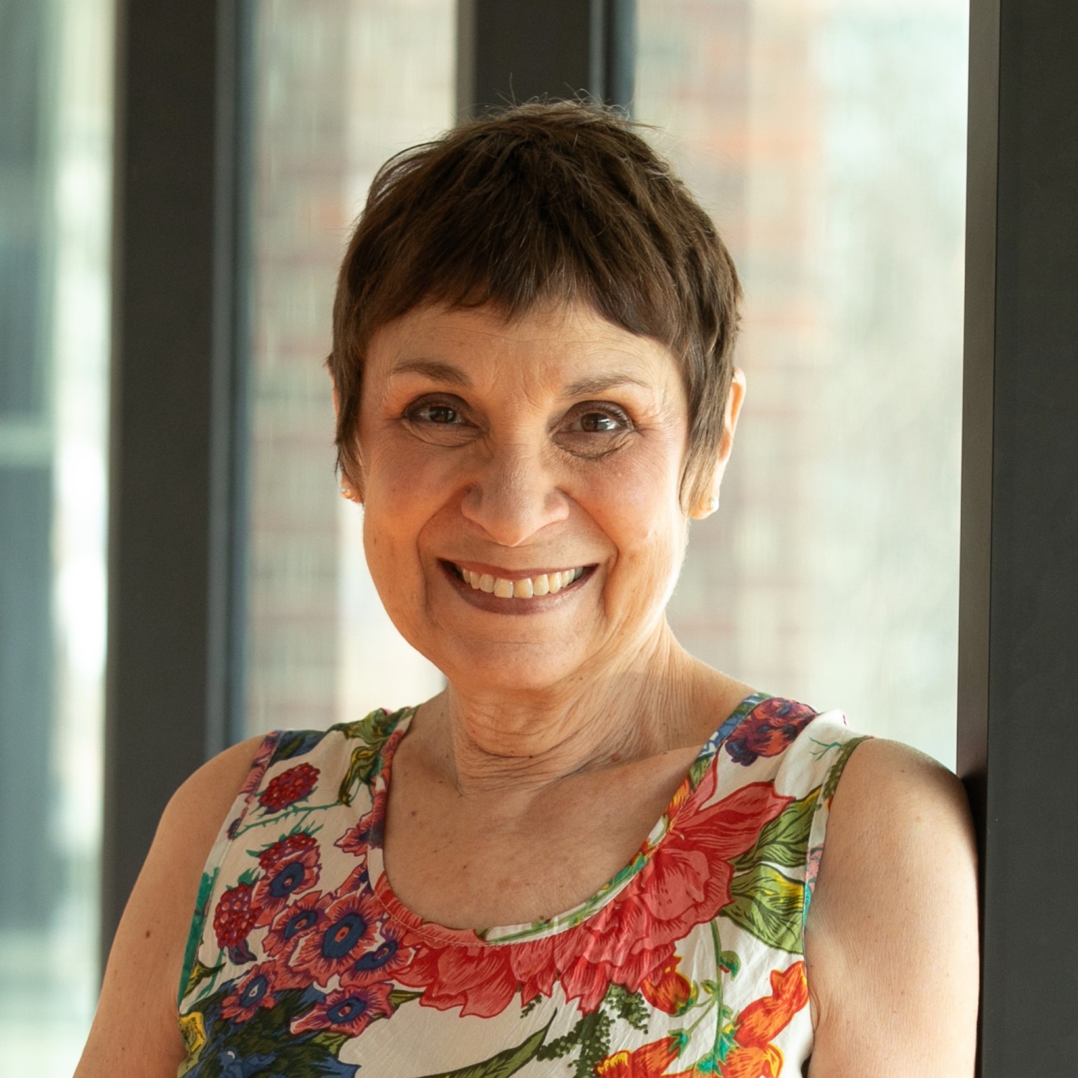 Cathleen Fuller is familiar to Twin Cities audiences from her frequent work on stage, television, and radio. [photo credit: Lauren B Photography]