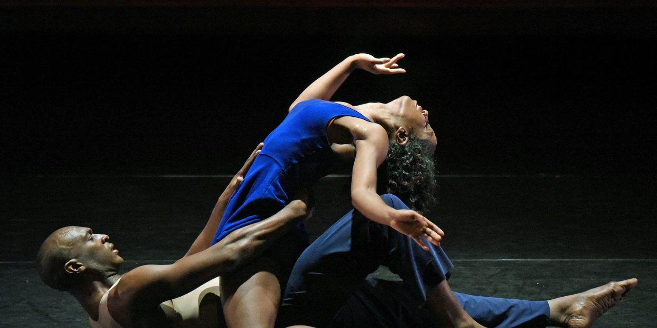 Lula Washington Dance Theatre at Theatre Raymond Kabbaz on Jan. 16