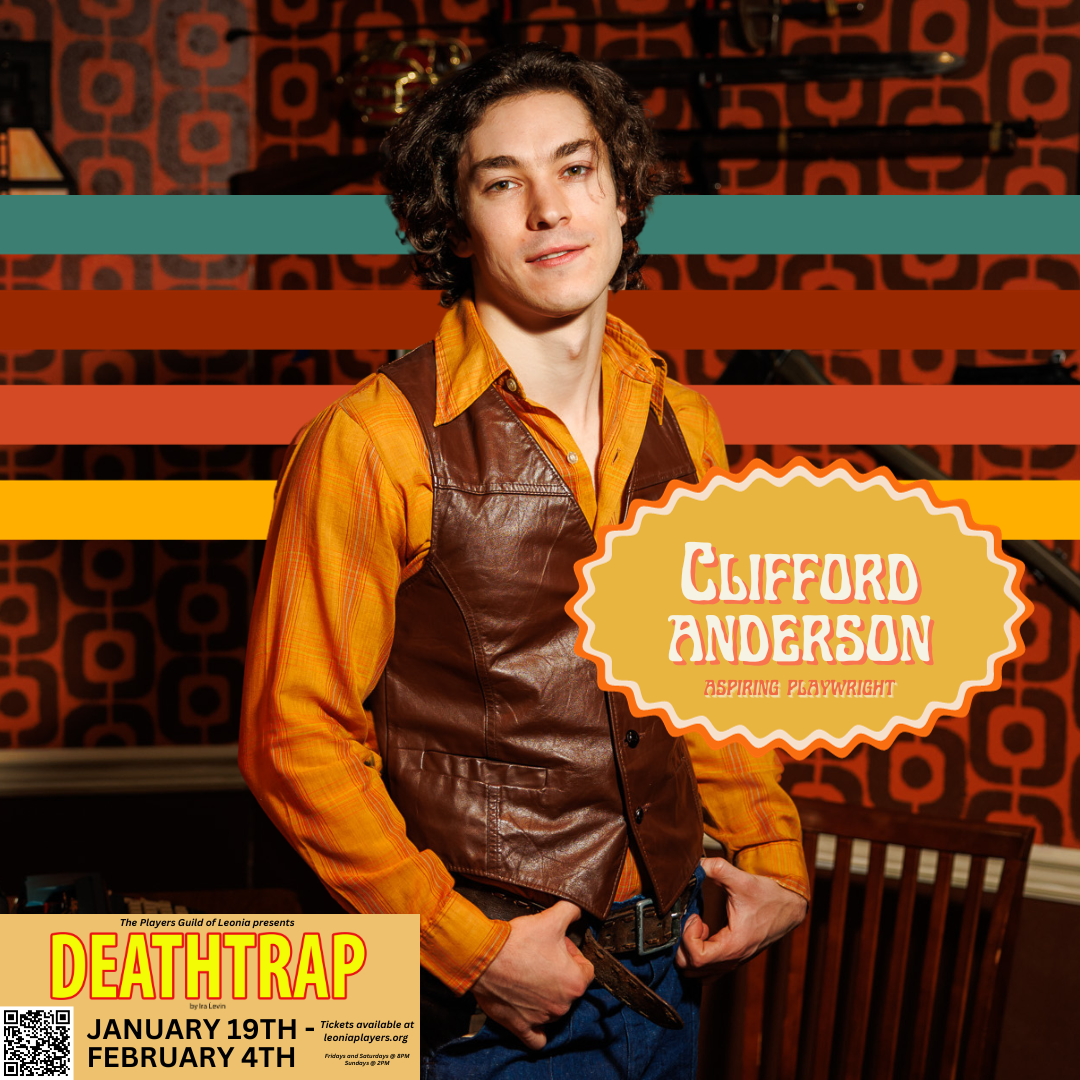 Nikolas Elrifi as Clifford Anderson