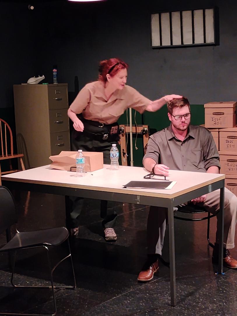 He''d make a good pet...