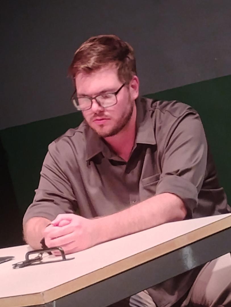 What will happen to me? What will happen to me?