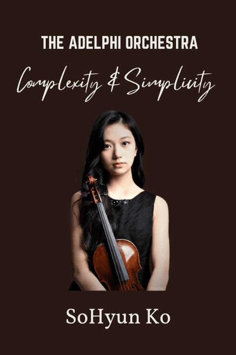 So Hyun Ko Violinist