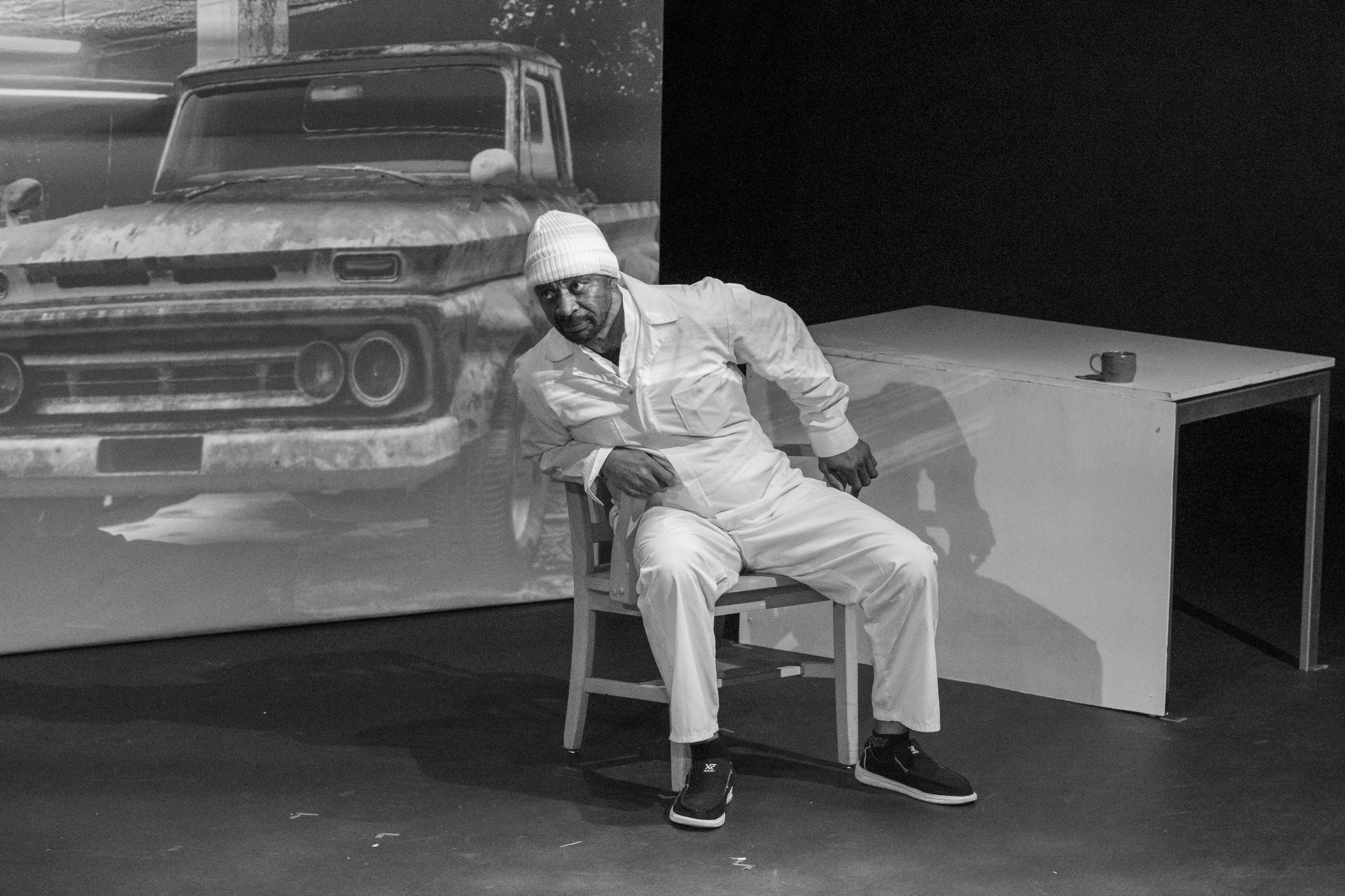 Cooper Bates, Way of the Peaceful Warrior - Photo by Todd Felderstein Cooper Bates, Way of the Peaceful Warrior - Photo by Todd Felderstein