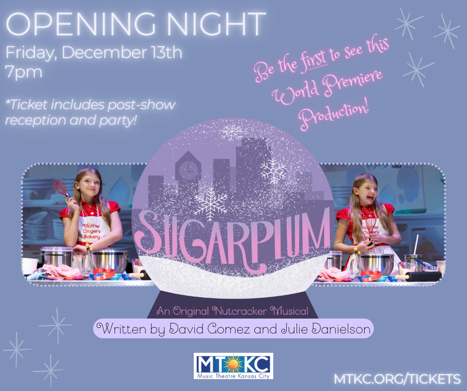 Join us for an exclusive opening night event!