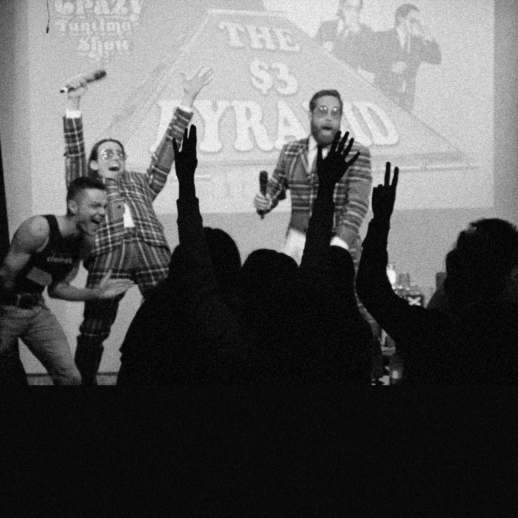 The Super Crazy Funtime Show Live in NYC The Super Crazy Funtime Show Live in NYC