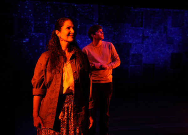 From previews! Come watch the amazing run at Chance Theater! 