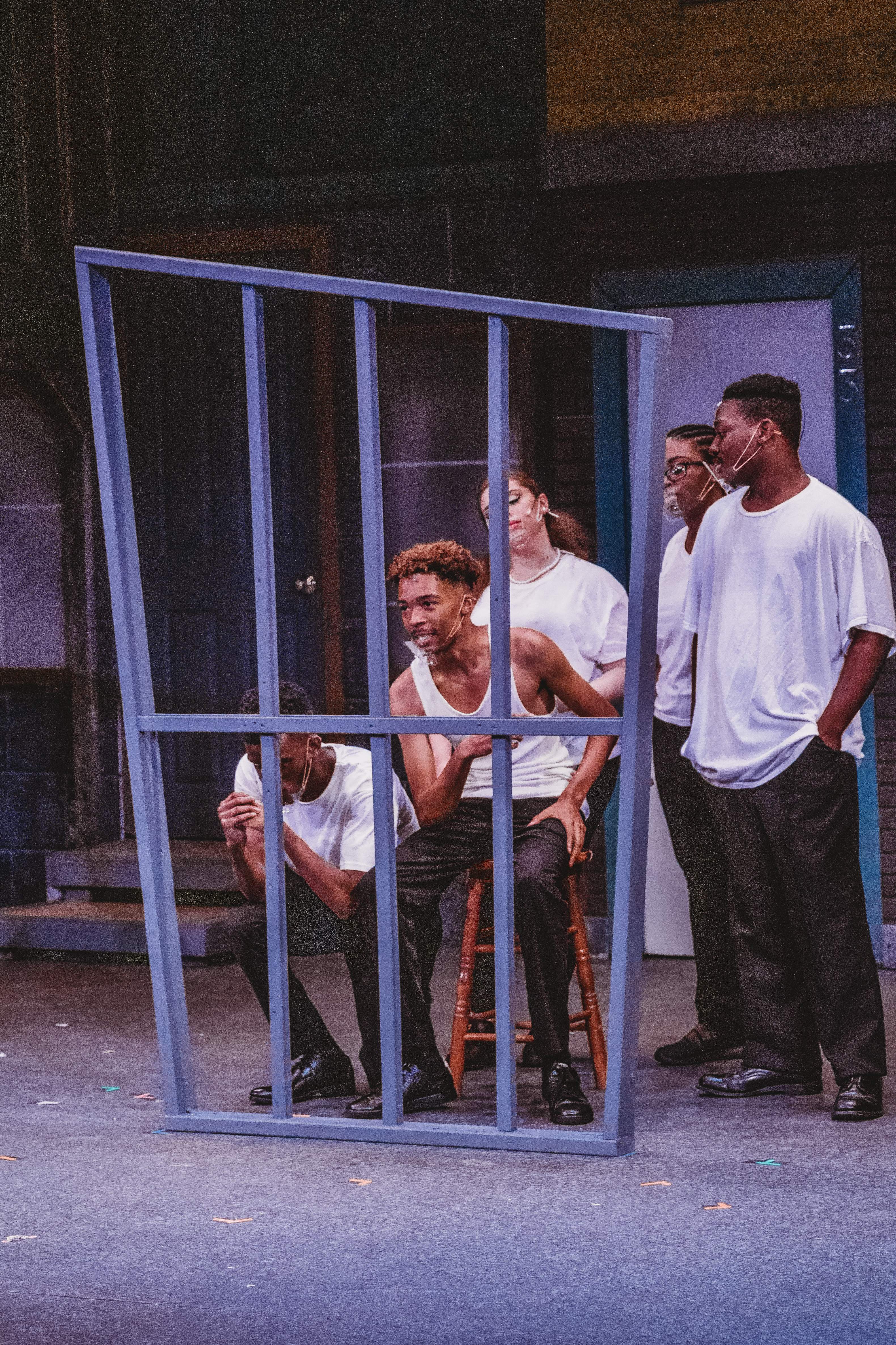 Malcolm X The Musical 