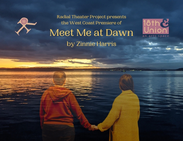 Meet Me at Dawn, by Zinnie Harris
Photos by David Gassner